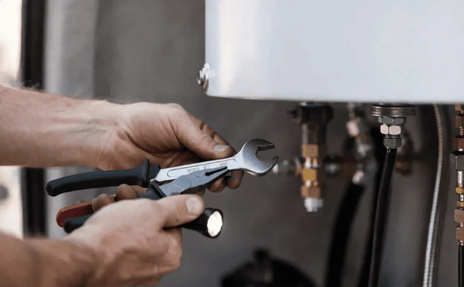 Why choose Water Heater Repair in Mcgrady, NC